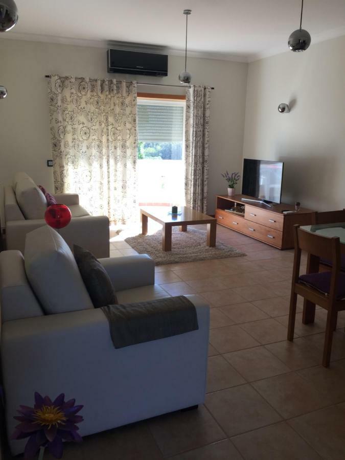 فيلا Mexilhoeira Grandeفي Casa Violeta المظهر الخارجي الصورة